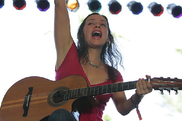 Rodrigo Y Gabriela Coachella 2007