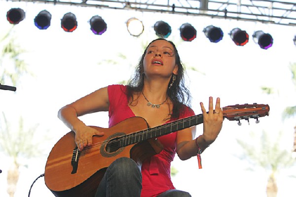 Rodrigo Y Gabriela Coachella 2007