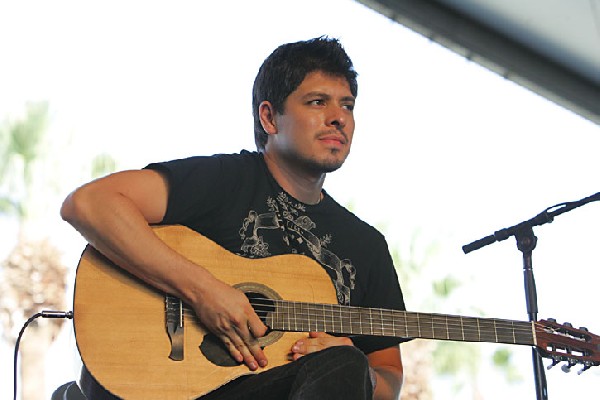 Rodrigo Y Gabriela Coachella 2007