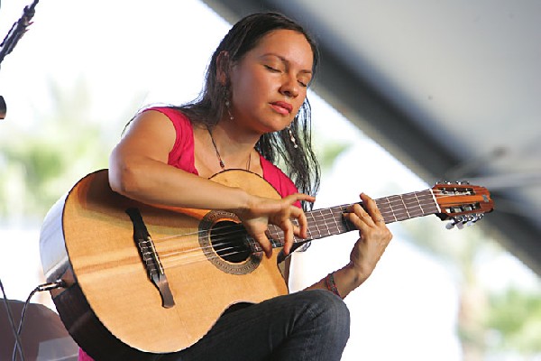 Rodrigo Y Gabriela Coachella 2007