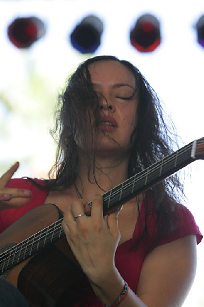 Rodrigo Y Gabriela Coachella 2007