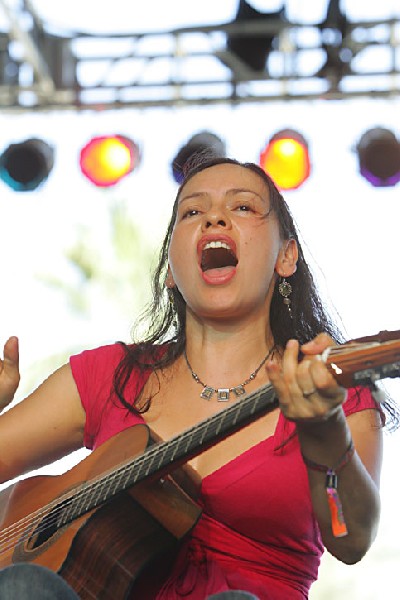 Rodrigo Y Gabriela Coachella 2007