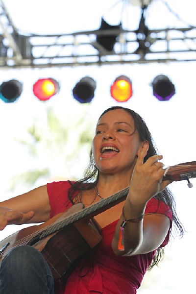 Rodrigo Y Gabriela Coachella 2007