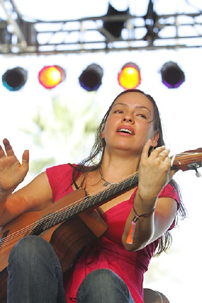 Rodrigo Y Gabriela Coachella 2007