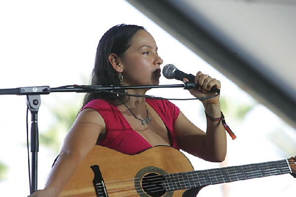 Rodrigo Y Gabriela Coachella 2007
