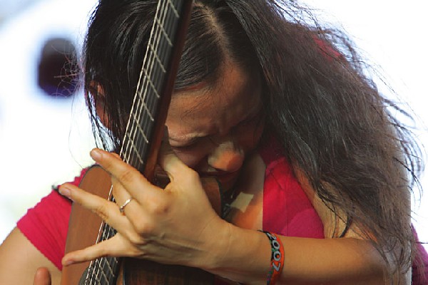 Rodrigo Y Gabriela Coachella 2007