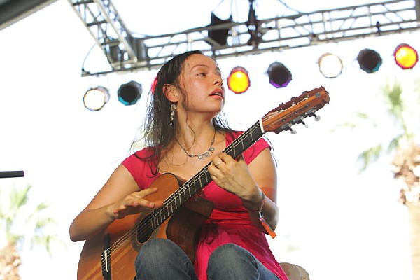Rodrigo Y Gabriela Coachella 2007
