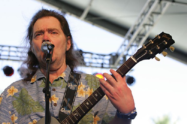 Roky Erickson at Coachella
