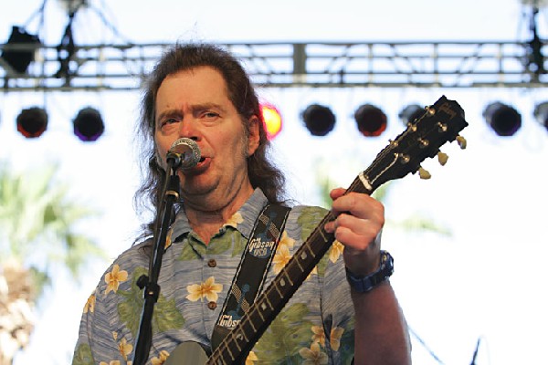 Roky Erickson at Coachella