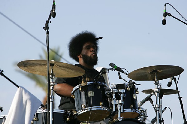The Roots with Questlove