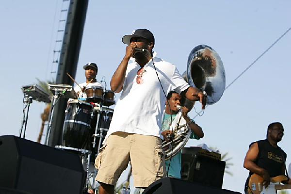 The Roots with Questlove