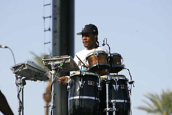 The Roots with Questlove