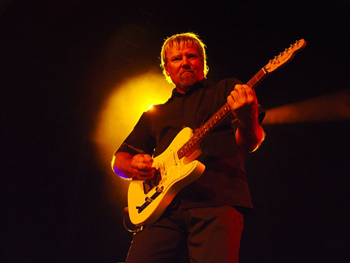 Alex Lifeson Rush