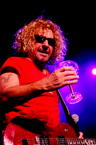 Sammy Hagar