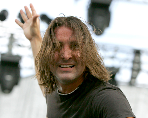 Scott Stapp