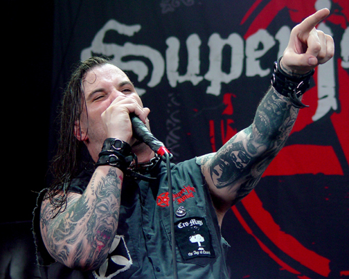 Anselmo - Superjoint Ritual