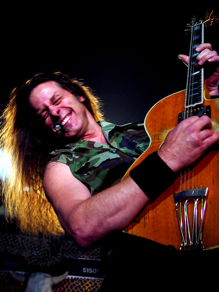 Ted Nugent