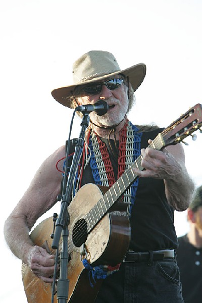 Willie Nelson at Coachella