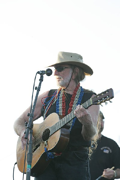 Willie Nelson at Coachella