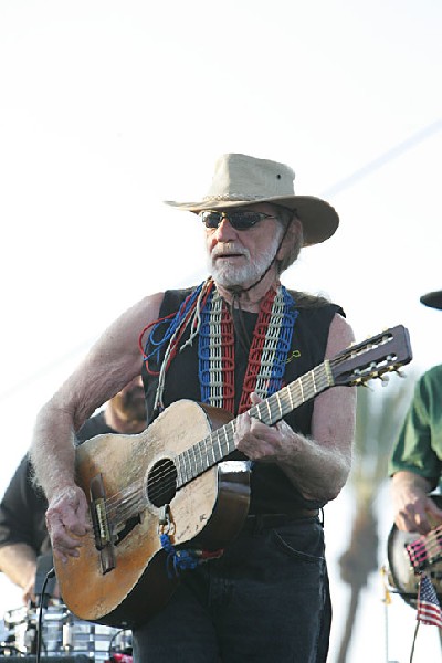 Willie Nelson at Coachella