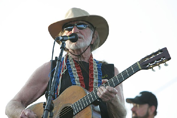 Willie Nelson at Coachella