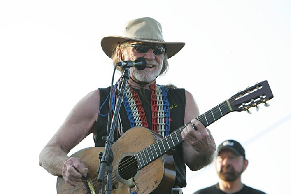 Willie Nelson at Coachella