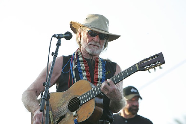 Willie Nelson at Coachella
