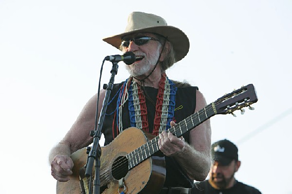 Willie Nelson at Coachella