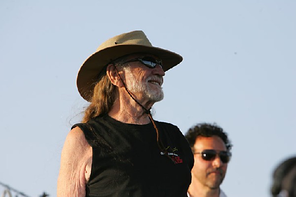 Willie Nelson at Coachella