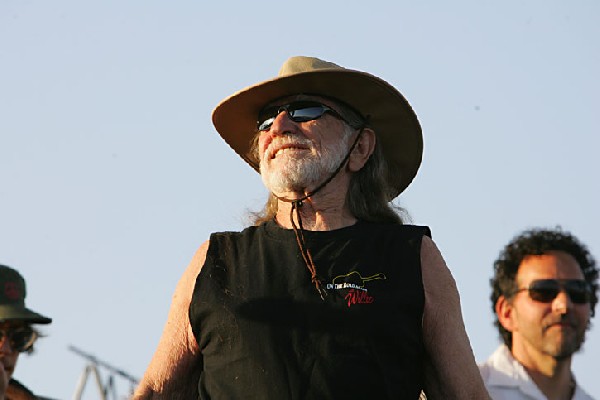 Willie Nelson at Coachella
