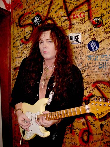 Yngwie Malmsteen