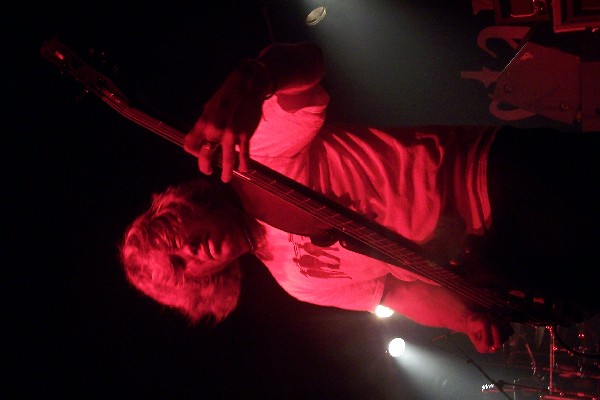 Fightstar - Brighton - UK