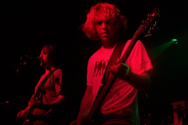 Fightstar - Brighton - UK