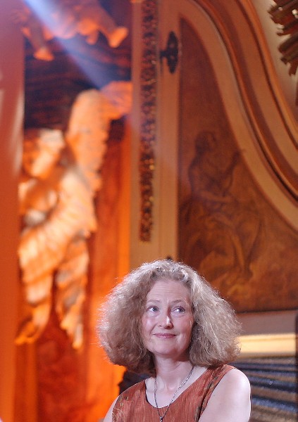 ray of light / Emma Kirkby