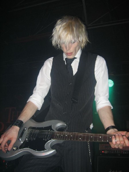 M. Falcore The Birthday Massacre