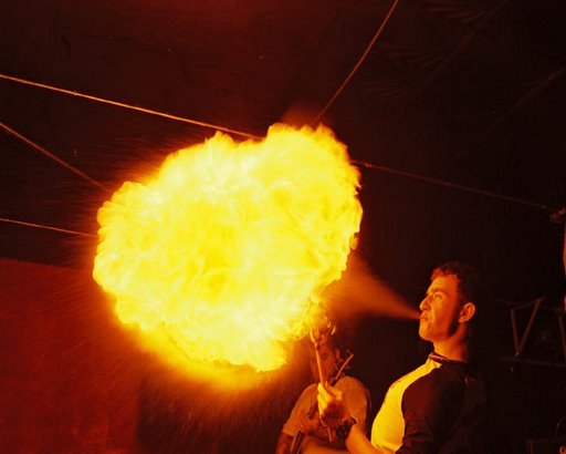 Suffer Here After in RVA