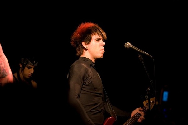 Fall Season - Tony, Ash