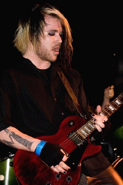 The Glamour Rock Kid