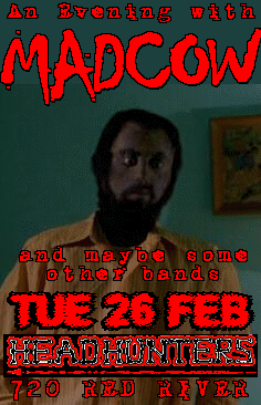 Headhunters 2-26-08 anim poster