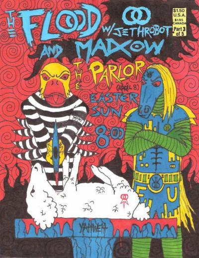 Parlor 4-8-07 Flood poster