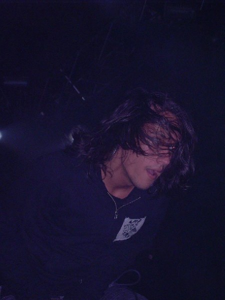 Cove Reber of Saosin