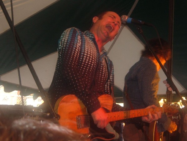 Hoodoo Gurus Day Show