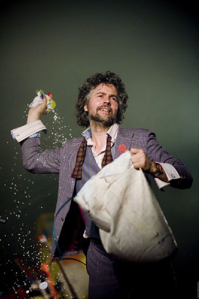 flaming lips austin tx