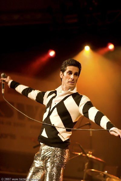 Perry Farrell's Satellite Party sxsw 07