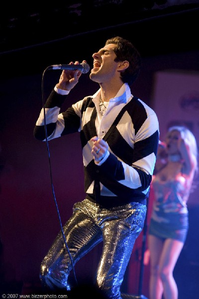 Perry Farrell's Satellite Party sxsw 07