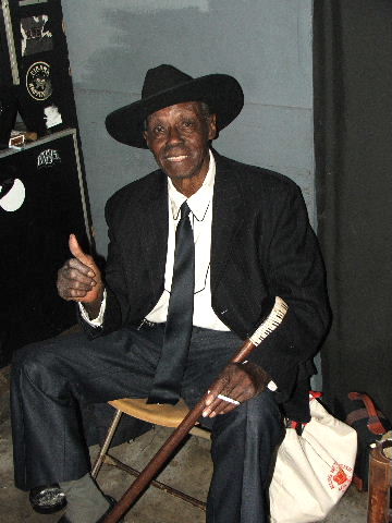 Pinetop Perkins @ 93