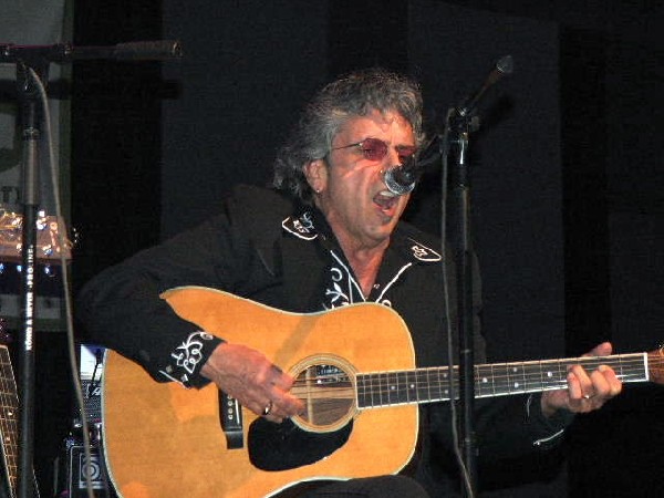 Bobby Whitlock - Austin Music Awards