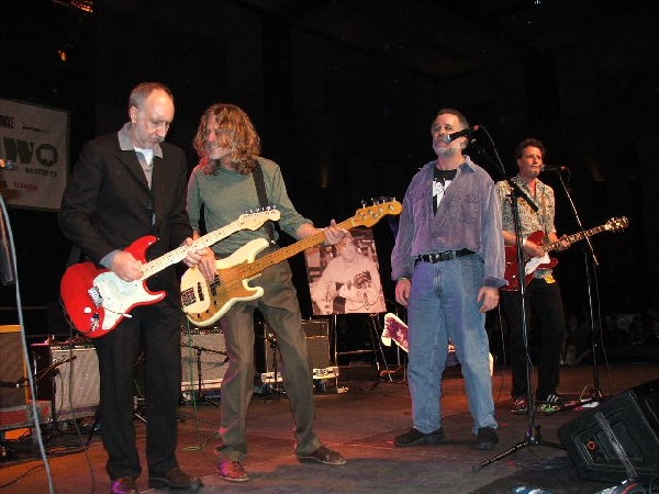 Pete Townshend - Austin Music Awards