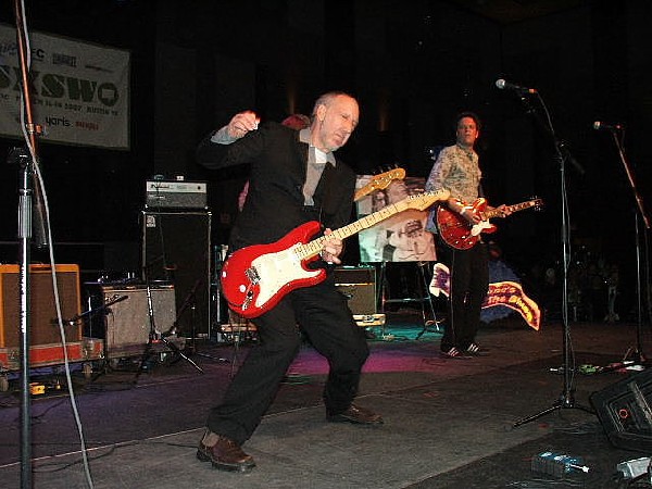 Pete Townshend - SXSW 2007