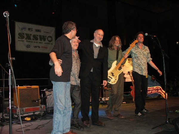 Pete Townshend & Ian McLagan